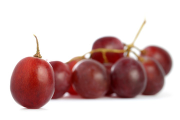 Red Grapes