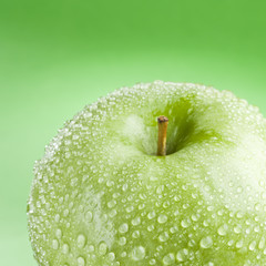 Green apple