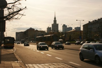 Warsaw life