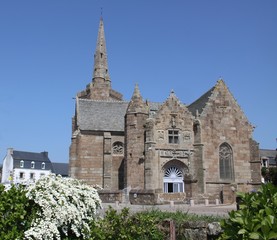 La chapelle Notre-Dame de la Clarté de Perros-Guirec