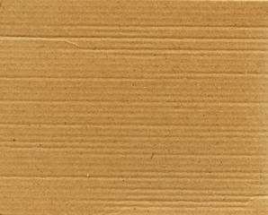 Cardboard background
