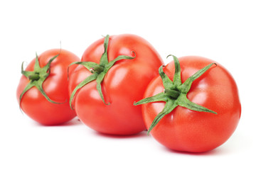 Red tomato