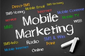 Mobile Marketing