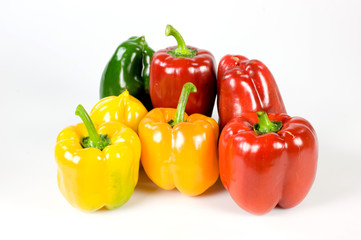 tanti peperoni