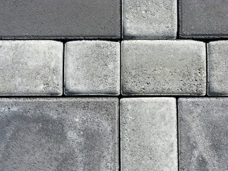 Obraz premium Steinboden - Bodenbelag