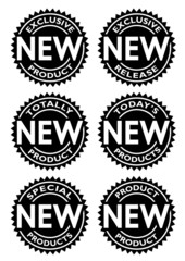 New product seal