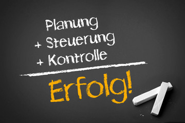 Erfolg