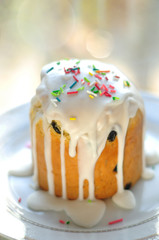 пасхальный кулич