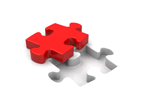 Puzzleteil