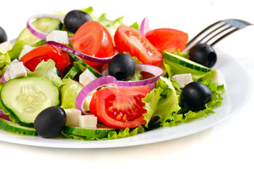 Greek salad
