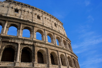 Fototapeta premium Roma, Colosseo