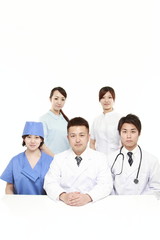 Fototapeta premium 医療イメージ