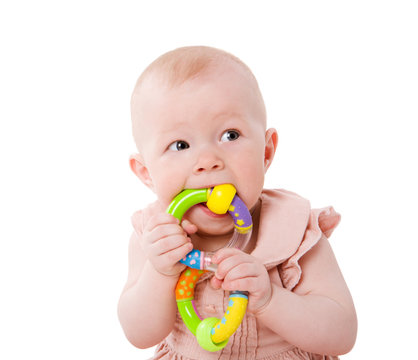 Baby Chewing Toy