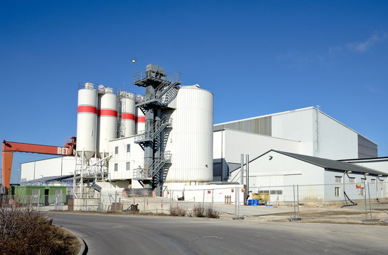 Betonwerk