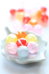 Candy from Kyoto, Japan