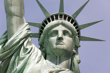 Fototapeta premium Statua Wolności