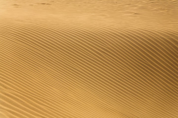 Sand desert Dune