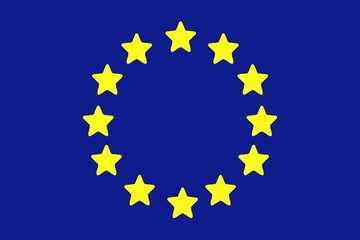 European flag