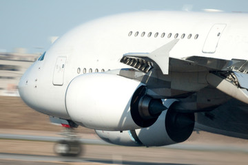 Obraz premium Aircraft