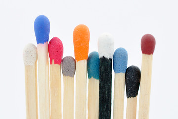 matchstick Streichholz