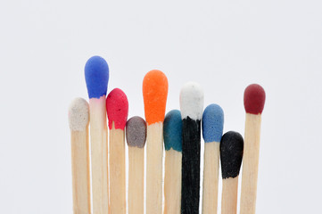 matchstick Streichholz