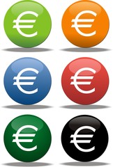 boutons euros