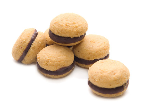 Baci di dama - dolci tipici del Piemonte