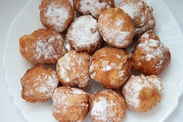 Buñuelos de viento