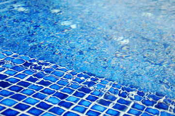 Swimming Pool - Detail