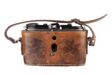 Retro photocamera
