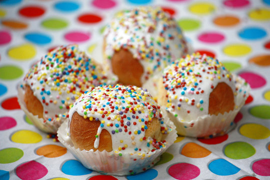 russicher Osterkuchen