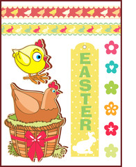 cartoon eater elements