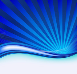 abstract background