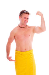 Fototapeta premium Beachboy