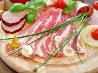 Schweinebauch