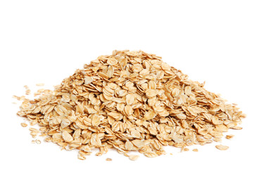 Oat flakes