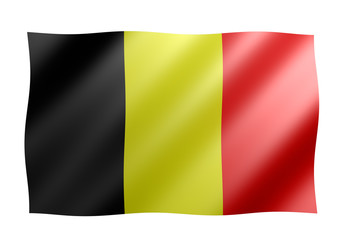 Flag of Belgium