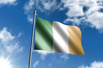 Flag of Ireland