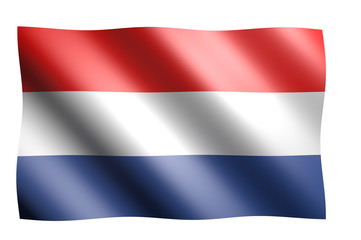 Flag of The Netherlands