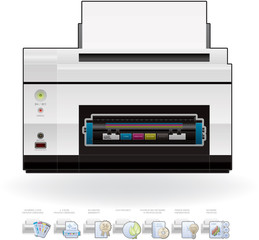 LaserJet Printer