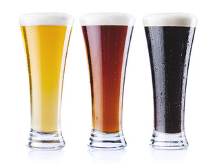 Three kind of beer