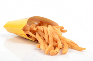 french fries