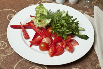 Vegetables