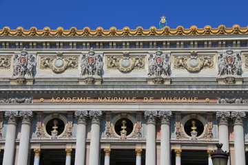 Opéra Garnier