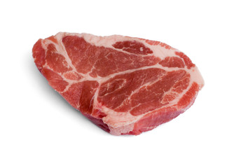 pork scotch fillet steak