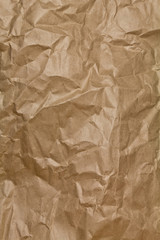 texture papier craft froissé