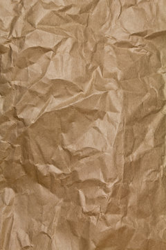 texture papier craft froiss&eacute;