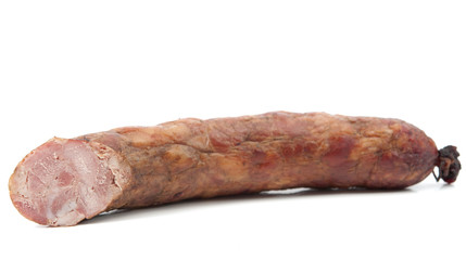 smoked sausage