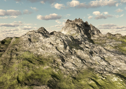 Montagna e valli