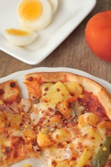 Italian pizza